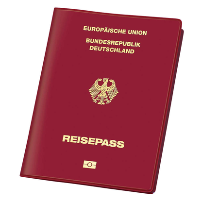 Artikelbild 2 für VELOFLEX Dokumentenhülle Document Safe® rot 10,0 x 13,5 cm, 1 St., Artikelnummer 808816