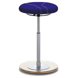Artikelbild 1 für Mayer Hocker myERGOSIT 1110 N 26 396 blau, 1 St., Artikelnummer 210353