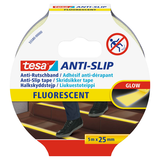 Artikelbild 1 für tesa Anti-Rutsch-Band Fluoreszent natur 25,0 mm x 5,0 m, Artikelnummer 304754