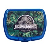 Artikelbild 1 für Lunchbox Jurassic World Urban blau, 1 St., Artikelnummer 740727