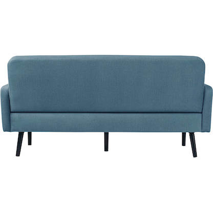 Artikelbild 4 für meet powered by PAPERFLOW 3-Sitzer Sofa LISBOA blau schwarz Stoff 176,0 x 81,5 x 83,0 cm, 1 St., Artikelnummer 851024