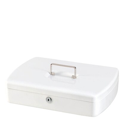 Artikelbild 6 für BURG WÄCHTER Geldkassette 28740 Office weiß, Artikelnummer 522437