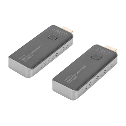 Artikelbild 2 für DIGITUS Click & Present Mini Präsentationssystem, Artikelnummer 325666