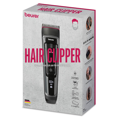 Artikelbild 2 für beurer Haarschneider NM5X, 1 St., Artikelnummer 465987