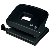 Artikelbild 1 für VON LEITZ Locher schwarz, 1 St., Artikelnummer 636179