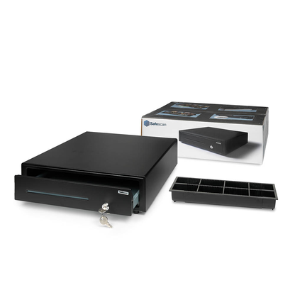 Artikelbild 6 für Safescan Kassenschublade 132-0423 LD-4141 schwarz, Artikelnummer 834473