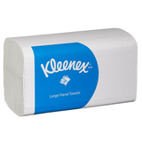 Artikelbild 1 für Kleenex® Papierhandtücher 6778 Large Interfold-Falzung 2-lagig 1.860 Tücher, Artikelnummer 146462