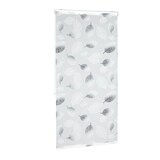 Artikelbild 1 für relaxdays Duschrollo Blätter 80,0 x 240,0 cm, Artikelnummer 520371