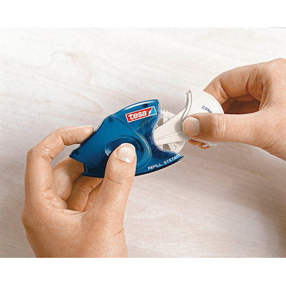 Artikelbild 5 für tesa Korrekturroller 4,2 mm, 2 St., Artikelnummer 518746