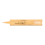 Artikelbild 1 für GEDOREred Profiltiefenmesser R19201000 Stahl 0 - 30 mm, Artikelnummer 336349