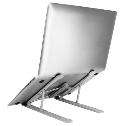 Artikelbild 10 für DICOTA Laptop-Ständer grau, Artikelnummer 401689