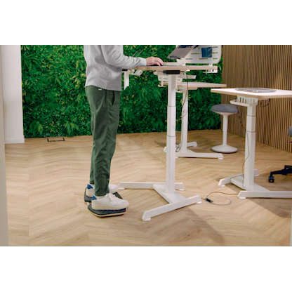 Artikelbild 15 für LEITZ Ergo Active Balance-Board dunkelgrau 31,6 x 54,0 x 6,9 cm, Artikelnummer 642377