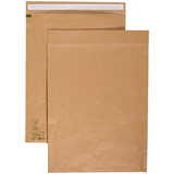 Artikelbild 1 für aroFAIR® Polstertaschen Gr. 10/K braun für DIN B3, 50 St., Artikelnummer 720357