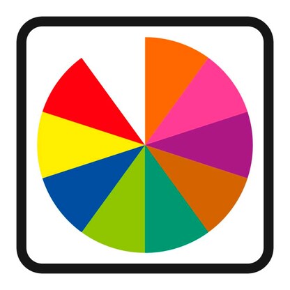 Artikelbild 2 für herlitz Transparentpapier farbsortiert 120 g/m² 10 Blatt, Artikelnummer 801286