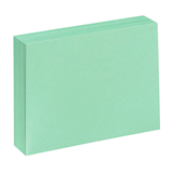 Artikelbild 1 für Karteikarten DIN A5 grün blanko, 100 St., Artikelnummer 223008