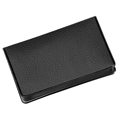 Artikelbild 2 für VELOFLEX Kreditkartenhülle Document Safe® schwarz 9,3 x 5,9 cm, 1 St., Artikelnummer 808972