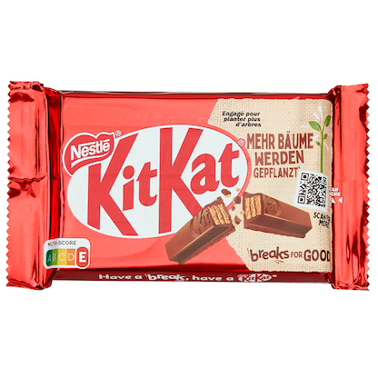 Artikelbild 4 für KitKat Sortimentskarton Schokoriegel 64 St./2629,0 g, Artikelnummer 339159