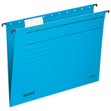 Artikelbild 1 für LEITZ Hängemappen ALPHA® 1985 blau, 5 St., Artikelnummer 322178