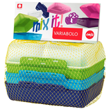Artikelbild 1 für emsa Lunchbox Variabolo farbsortiert, 1 Set, Artikelnummer 995126