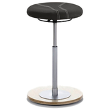 Artikelbild 1 für Mayer Hocker myERGOSIT 1110 N 26 487 schwarz, 1 St., Artikelnummer 210371