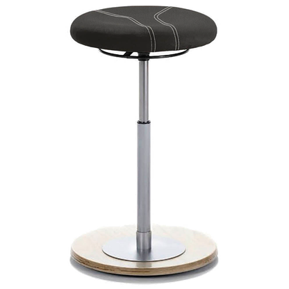 Artikelbild für Mayer Hocker myERGOSIT 1110 N 26 487 schwarz, 1 St., Artikelnummer 210371