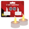 LED-Teelichter
