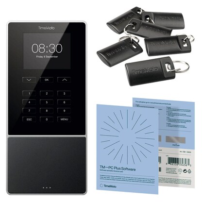 Zeiterfassungssysteme für den Betrieb