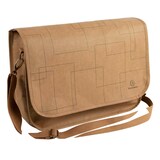 Artikelbild 1 für Exacompta Umhängetasche Eterneco Papier braun 17650E, Artikelnummer 333009