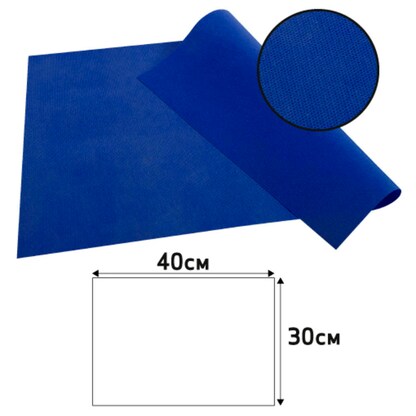 Artikelbild 3 für PROnappe Platzsets blau 30,0 x 40,0 cm, 100 St., Artikelnummer 349526