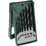 Artikelbild 1 für BOSCH Holzbohrer-Set Mini-X-Line, 7-teilig, Artikelnummer 487639