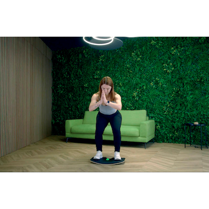 Artikelbild 17 für LEITZ Ergo Active Balance-Board dunkelgrau 31,6 x 54,0 x 6,9 cm, Artikelnummer 642377