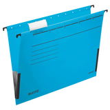 Artikelbild 1 für LEITZ Hängetaschen ALPHA® 1986 blau, 5 St., Artikelnummer 322329