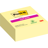 Artikelbild 1 für Post-it® Haftnotizen extrastark gelb, 1 St., Artikelnummer 270759