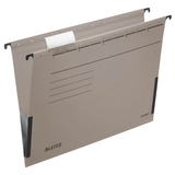 Artikelbild 1 für LEITZ Hängetaschen ALPHA® 1986 grau, 5 St., Artikelnummer 322356
