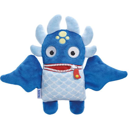 Artikelbild für Schmidt Dante Sorgenfresser Kuscheltier, Artikelnummer 714677