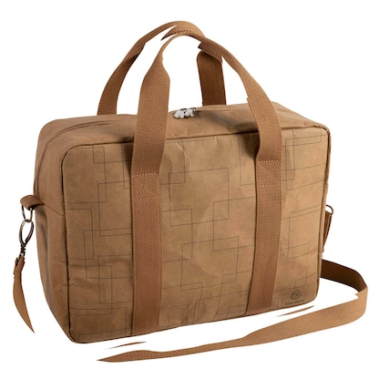 Artikelbild 5 für Exacompta Aktentasche Eterneco Papier braun 17660E, Artikelnummer 333027