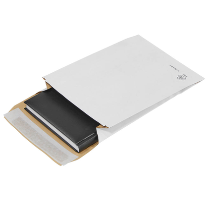 Artikelbild 6 für MAILmedia Polstertaschen K-Pack® weiß für DIN B5, 100 St., Artikelnummer 456511