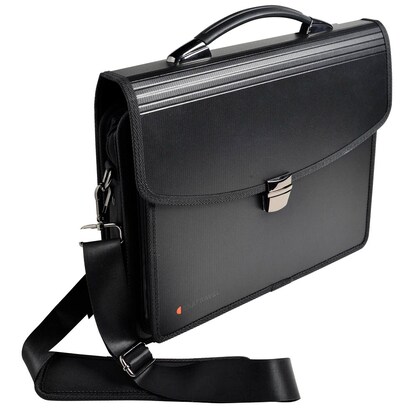 Artikelbild 2 für Exacompta Aktentasche Exatravel Exactive Kunstfaser schwarz 55734E, Artikelnummer 333037