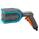 Artikelbild 1 für GARDENA Waschbürste für Gartenschlauch Cleansystem Jalousienbürste, Artikelnummer 216766