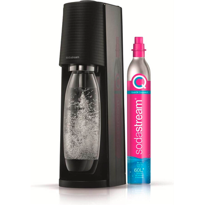 Artikelbild für sodastream Wassersprudler TERRA schwarz, Artikelnummer 632937