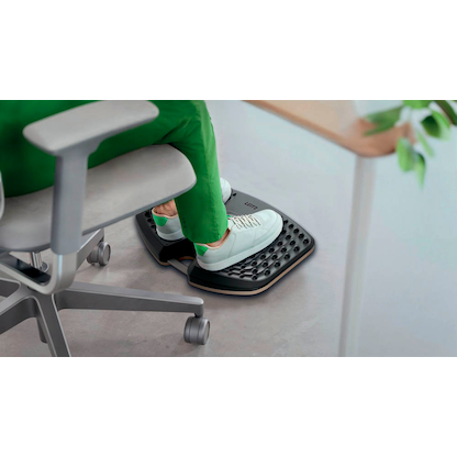 Artikelbild 5 für LEITZ Ergo Active Balance-Board dunkelgrau 31,6 x 54,0 x 6,9 cm, Artikelnummer 642377