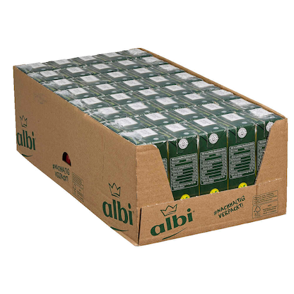Artikelbild 2 für albi® milder Apfel Fruchtsaftkonzentrat 40x 0,2 l, Artikelnummer 438303