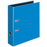 Artikelbild 1 für VELOFLEX VELOCOLOR® Ordner hellblau Kunststoff 7,0 cm DIN A4, 1 St., Artikelnummer 805655