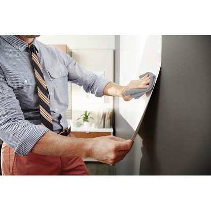 Artikelbild 3 für Post-it® selbstklebende Whiteboardfolie Flex Write Surface blanko 91,4 x 60,9 cm, 1 Rolle, Artikelnummer 264954