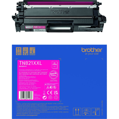 Artikelbild für brother TN-821XXL M magenta Toner, Artikelnummer 841363