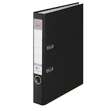 Artikelbild 1 für herlitz maX.file nature plus Ordner schwarz Karton 5,0 cm DIN A4, 1 St., Artikelnummer 474148