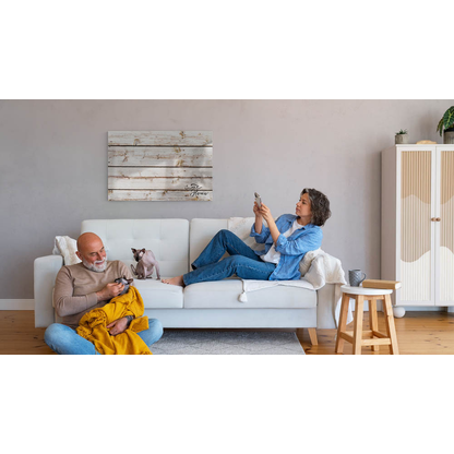 Artikelbild 7 für ALLboards Magnettafel 90,0 x 60,0 cm Helles Holz, Artikelnummer 502918