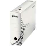Artikelbild 1 für LEITZ Archivboxen easyboxx weiß 10,0 x 35,0 x 25,0 cm, 25 St., Artikelnummer 667985