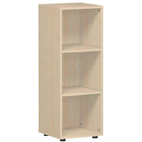 Artikelbild 1 für geramöbel Aktenregal Flex ahorn 40,0 x 40,0 x 110,4 cm, 1 St., Artikelnummer 879902