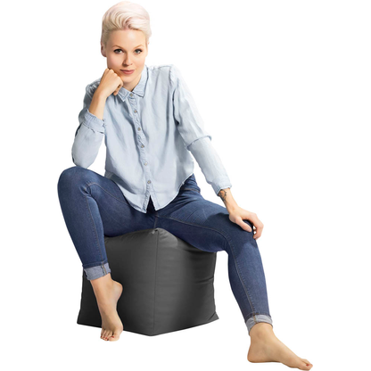 Artikelbild 3 für SITTING POINT Cube SCUBA Sitzsack anthrazit, Artikelnummer 587978